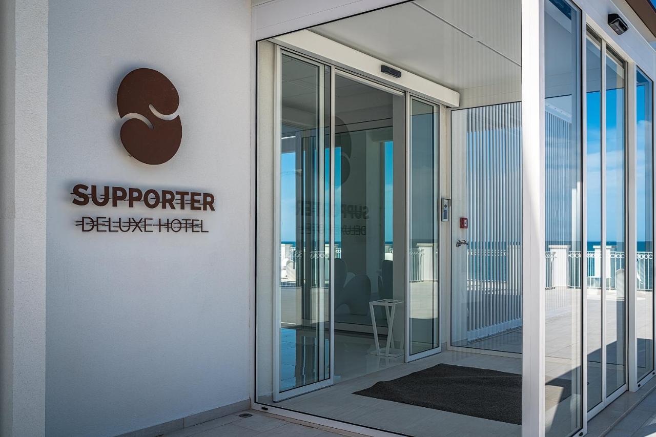Supporter Deluxe Hotel Fossacesia Extérieur photo